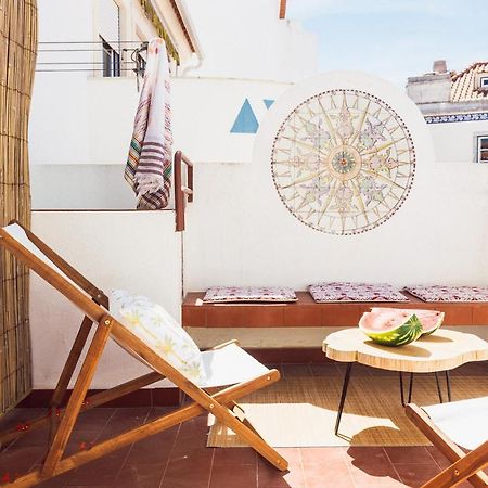 Wot Ericeira Lodge Eksteriør bilde