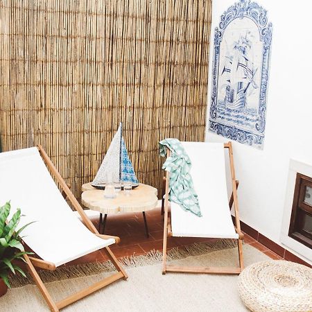 Wot Ericeira Lodge Eksteriør bilde