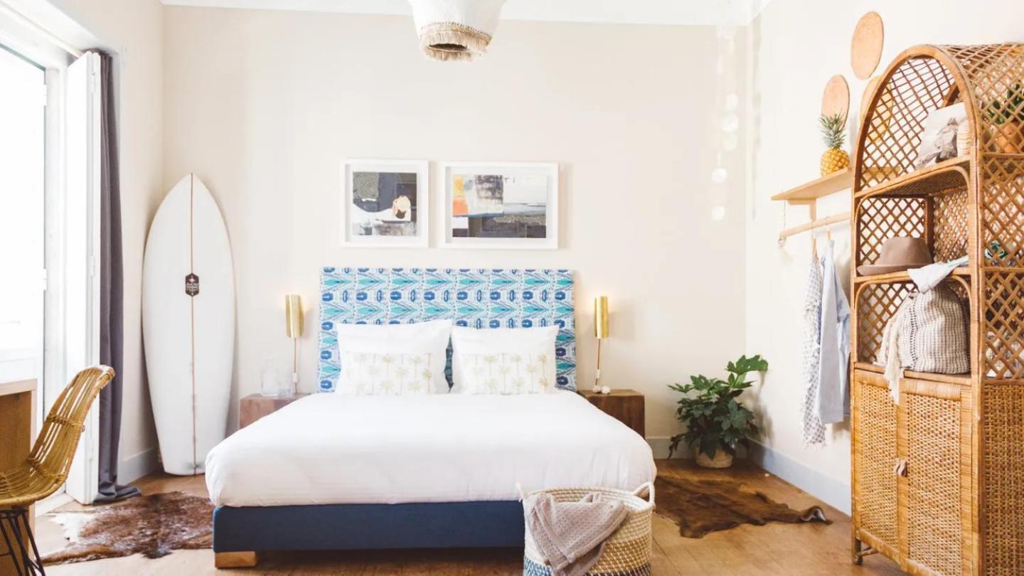 Wot Ericeira Lodge Eksteriør bilde