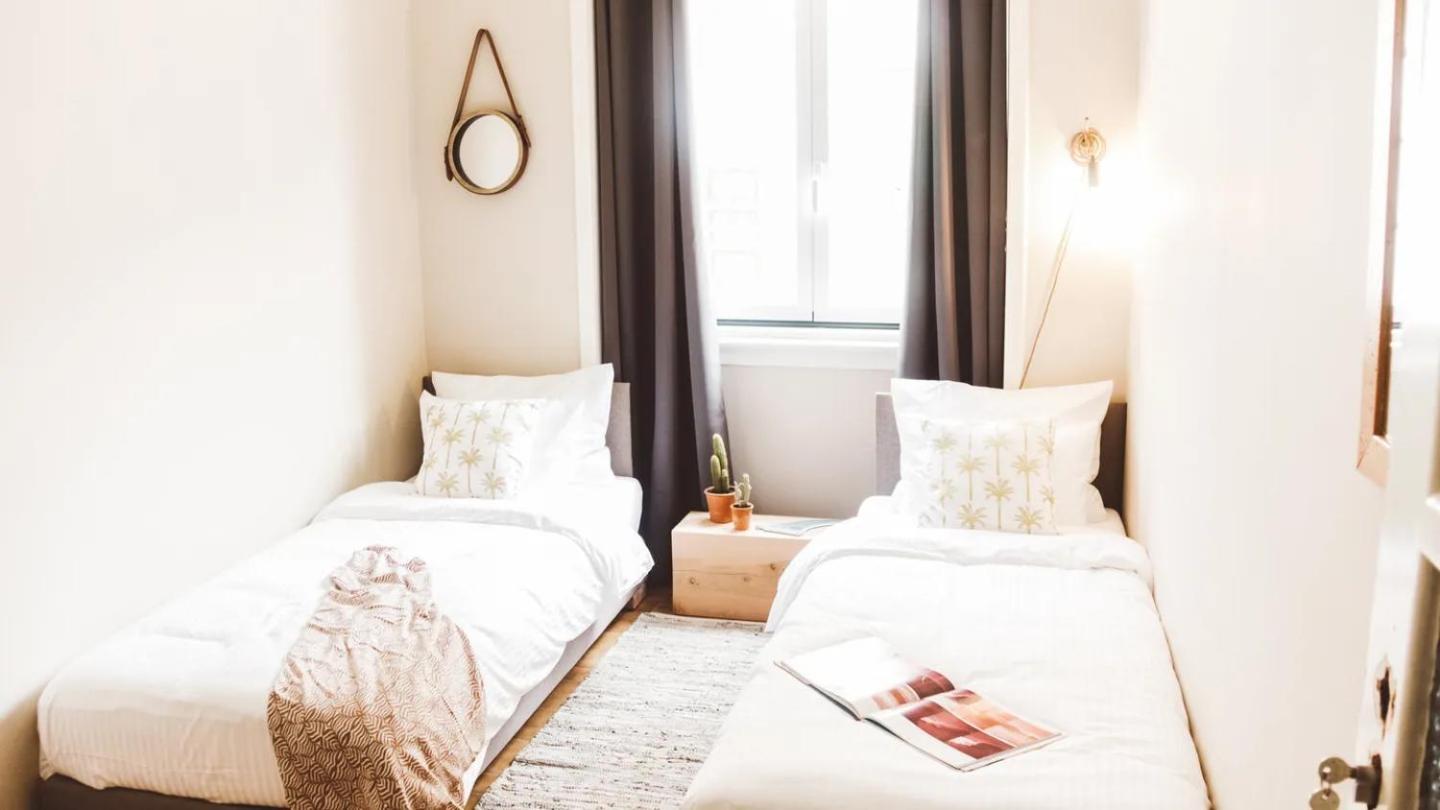 Wot Ericeira Lodge Eksteriør bilde