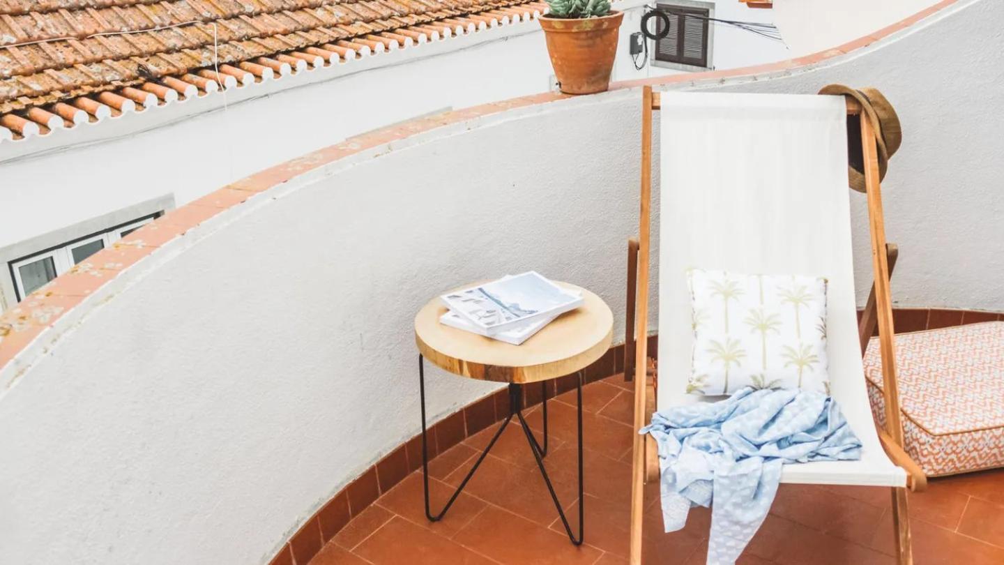 Wot Ericeira Lodge Eksteriør bilde