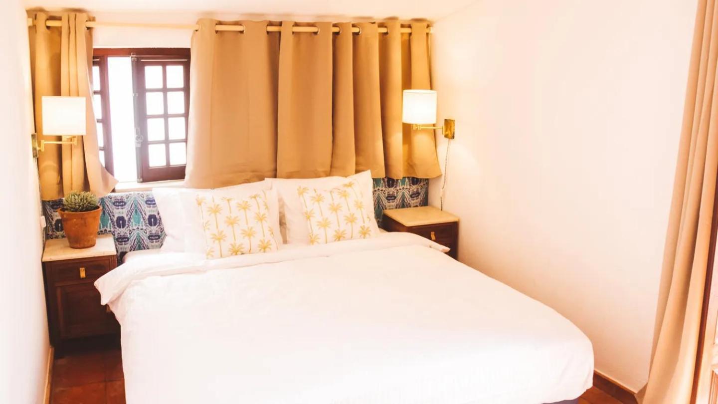 Wot Ericeira Lodge Eksteriør bilde
