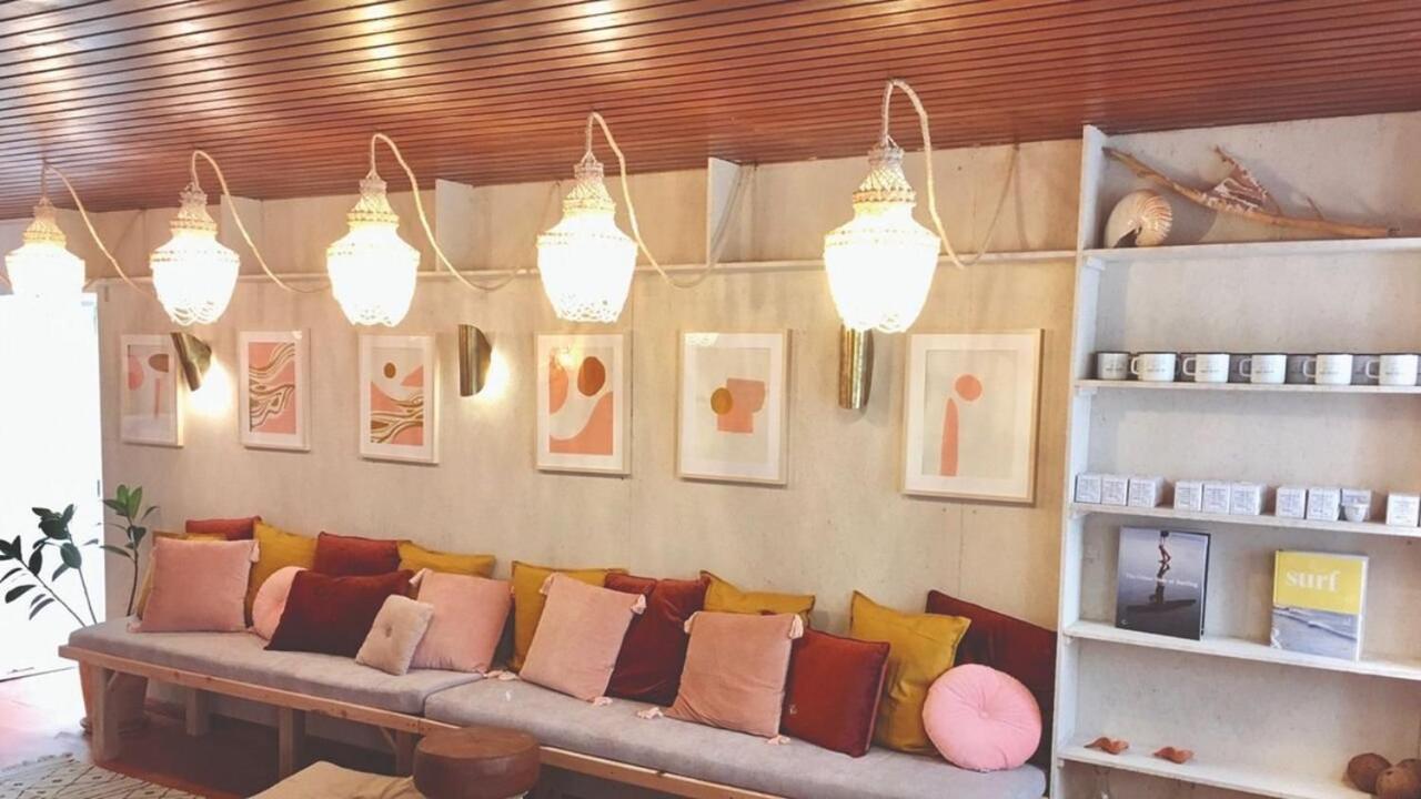 Wot Ericeira Lodge Eksteriør bilde